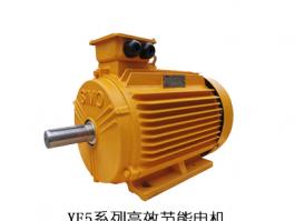 西瑪YE5系列超高效節(jié)能電機(jī)（IE5）2、4極技術(shù)參數(shù)表